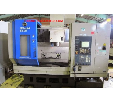 TƯ VẤN - SỬA CHỮA  MÁY PHAY CNC HITACHI
